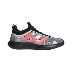 Adidas Defiant Generation (White/Black/Red) -Tennis Equipment Store 11625 25560