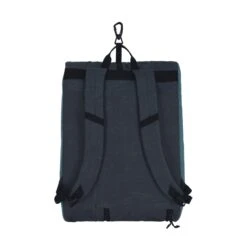 Osaka Pro Tour Padel Bag (Navy) -Tennis Equipment Store 12974 ProTourPadelBackpack Navy B