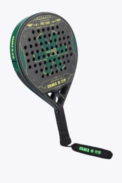 Tennis Equipment Store -Tennis Equipment Store 13192 PROTOURRACKET ControlTouch Green Yellow 2