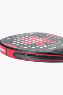 Osaka Pro Tour Power Snap 2023 Padel Racket (Maroon/Grey) -Tennis Equipment Store 13192 PROTOURRACKET PowerSnap Maroon Grey 5