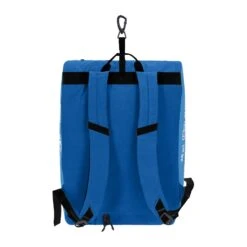 Osaka Pro Tour Medium Padel Bag (Blue/White) -Tennis Equipment Store 13224 ProTourPadelBagMedium Blue White 3