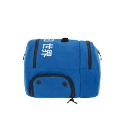 Osaka Pro Tour Medium Padel Bag (Blue/White) -Tennis Equipment Store 13224 ProTourPadelBagMedium Blue White 4