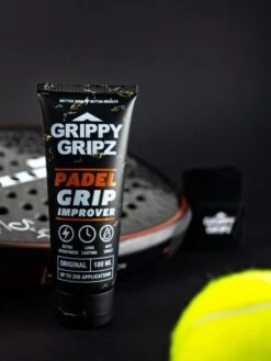 Grippy Gripz Padel Gel Improver (100 Ml) -Tennis Equipment Store 187EC238 CC4E 4B0D 8C46 C403E6DCE607 600x800 1