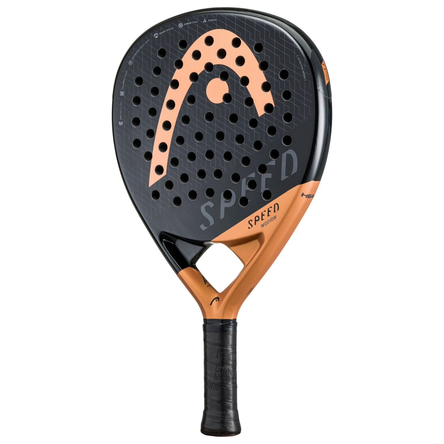 Head Speed Motion 2023 Padel Racket 4 Head Speed Motion 2023 Padel Racket - Image 2