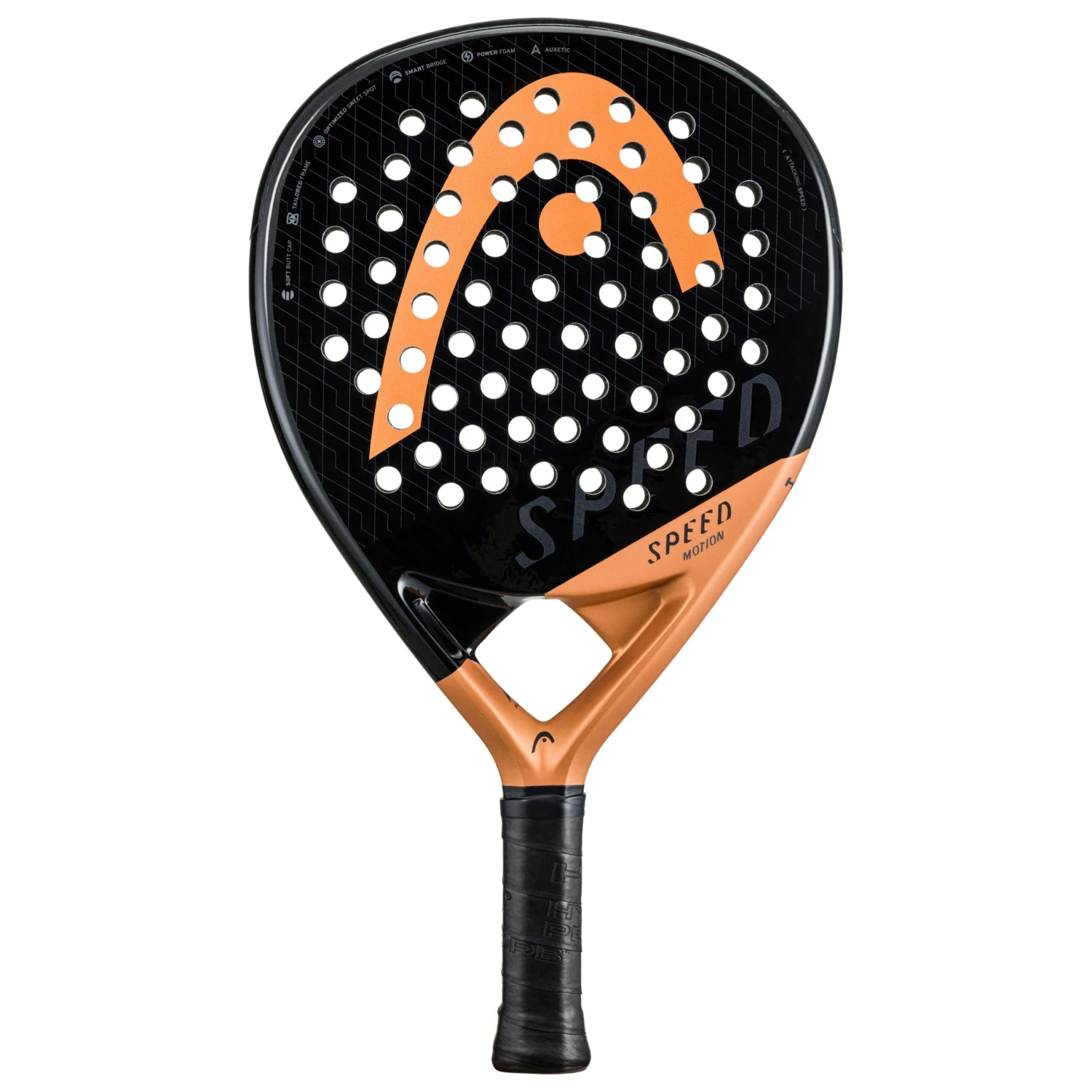 Head Speed Motion 2023 Padel Racket 3 Head Speed Motion 2023 Padel Racket
