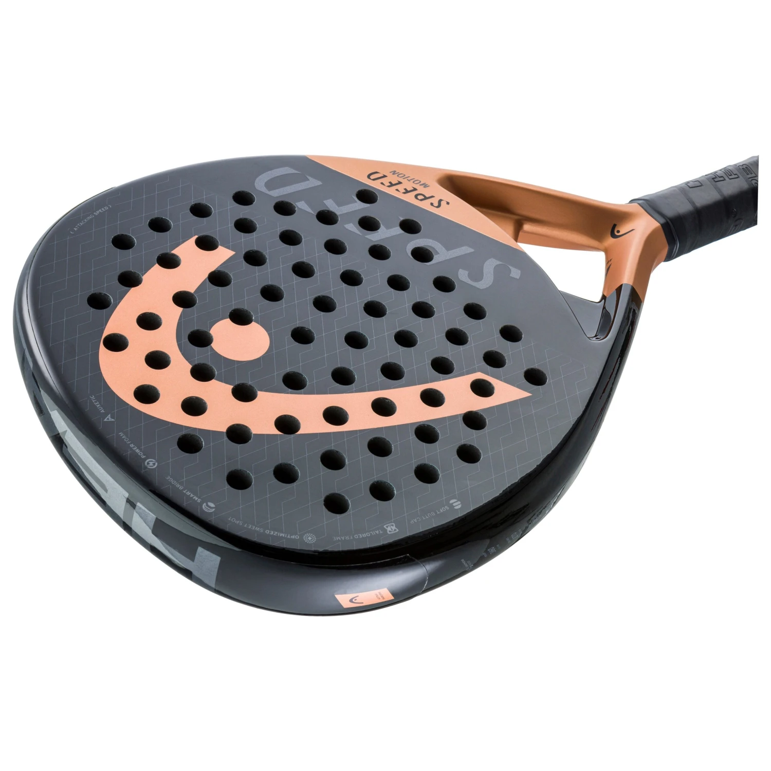 Head Speed Motion 2023 Padel Racket 7 Head Speed Motion 2023 Padel Racket - Image 5