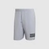 Adidas Club 3-Stripe Shorts (Halsil/Black) -Tennis Equipment Store 3stripehalsil