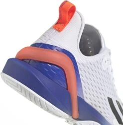 Adidas Adizero Cybersonic Mens Shoes (Cloud White/Core Black/Solar Red) -Tennis Equipment Store 630463