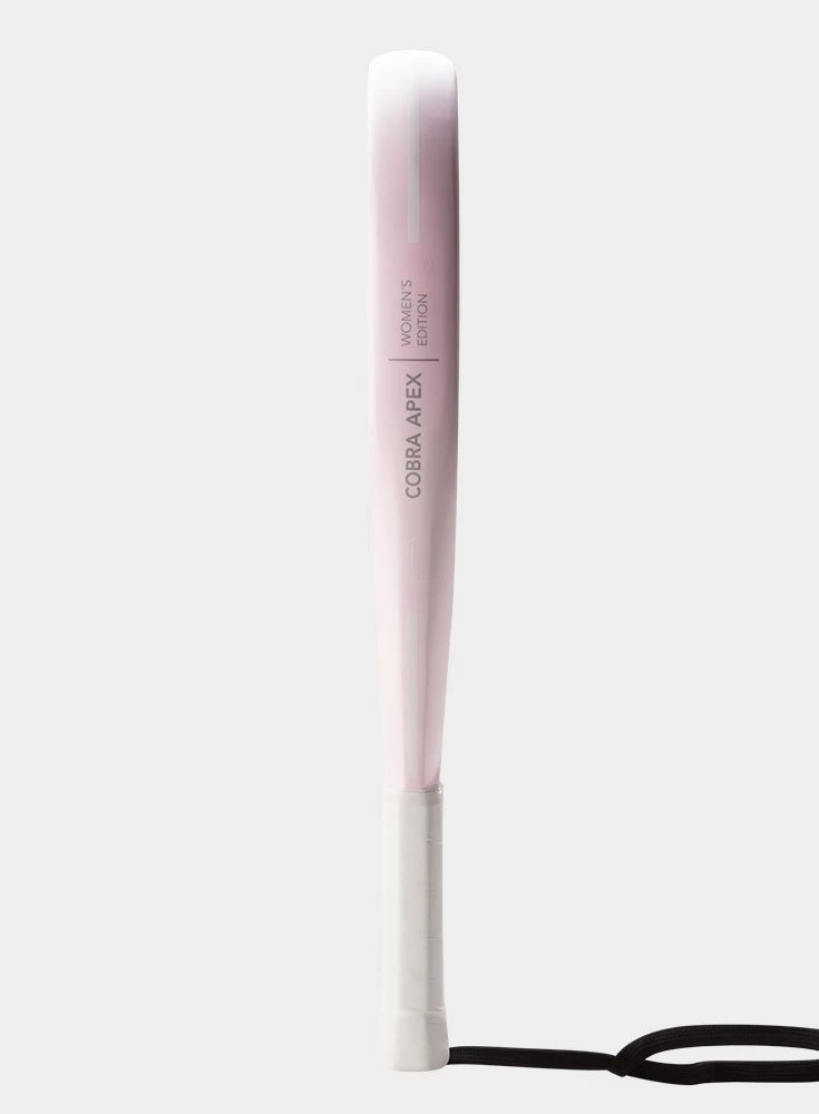 RS Cobra Apex Womens Edition Pink Padel Racket 7 RS Cobra Apex Womens Edition Pink Padel Racket - Image 5