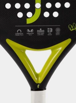 RS Cobra Women Lime Padel Racket -Tennis Equipment Store 92018 detail