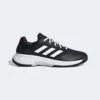 Adidas Gamecourt 2 Mens 2023 (Black)
