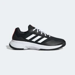 Adidas Gamecourt 2 Mens 2023 (Black)