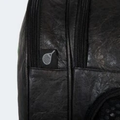 Adidas Multigame Padel Bag (Black/Green) -Tennis Equipment Store AdidasMultigamegron4