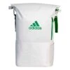 Adidas Multigame Backpack (White/Green) -Tennis Equipment Store AdidasMultigamerygsaek