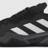 Adidas Barricade AC (Mens, Black) Padel Shoes 1 Adidas Barricade AC (Mens, Black) Padel Shoes -Tennis Equipment Store Barricade sort 3