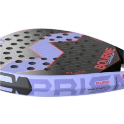 Varlion Bourne Carbon 3 Prisma Padel Racket -Tennis Equipment Store Bournecarbon36