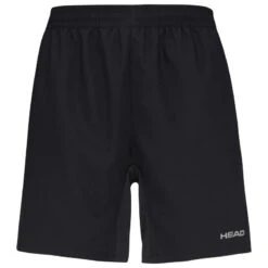 Head Club Shorts (Men, Black)