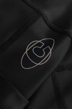 Cuera Active Long Tights (Black) -Tennis Equipment Store CueraActiveLongTightsSort6
