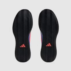 Adidas Defiant Speed CC (Mens, Rød/Blå) Padel Shoes -Tennis Equipment Store DefiantSpeed4