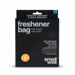 SmellWell Freshener Bag (Black) -Tennis Equipment Store Freshener Bag Small Black0004 Alpha