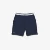 Lacoste Shorts (Night Blue) -Tennis Equipment Store GH5209 KXE 24