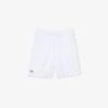Lacoste Shorts (Blanc/Navy) -Tennis Equipment Store GH6961 522 24