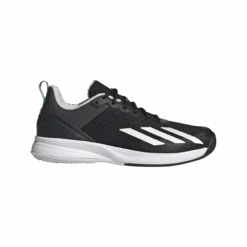 Adidas Courtflash Speed Shoes (Black)