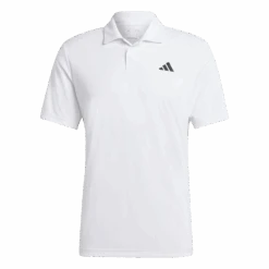 Adidas Club Polo Shirt (White)
