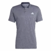 Adidas Freelift Polo (Shadow Navy) -Tennis Equipment Store HS3315 1 APPAREL Photography FrontView transparent