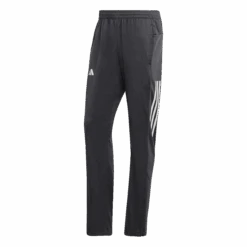 Adidas 3-Stripe Knitted Pants (Black)