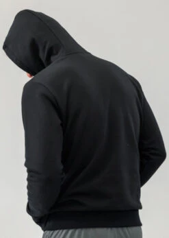 Head Padel Hoodie (Black) -Tennis Equipment Store HeadHoodie3