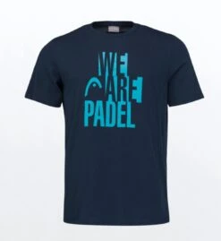 Head T-shirt (Blue)