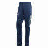 Adidas 3-Stripe Knitted Pants (Navy) -Tennis Equipment Store IA1247 1 APPAREL Photography FrontView transparent