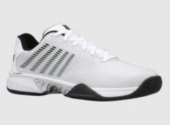 K-Swiss Hypercourt Express 2 Padel Shoes (Barely Blue/White/Black) -Tennis Equipment Store KSwissHyperCourtExpress21