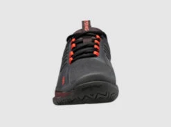 K-Swiss Ultrashot 3 Padel Shoes (Asphalt/Jet Black/Spicy Orange) -Tennis Equipment Store KswissUltrashot32