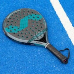 Varlion LW Summum Carbon Black Padel Racket -Tennis Equipment Store LWsummumcarbonblack1