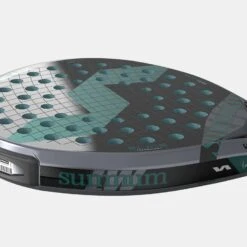 Varlion LW Summum Carbon Black Padel Racket -Tennis Equipment Store LWsummumcarbonblack6