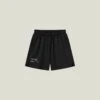 Cuera Active Globe Shorts (Black) -Tennis Equipment Store MensActiveGlobeShortsBlack