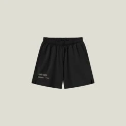 Cuera Active Globe Shorts (Black)