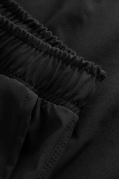 Cuera Active Globe Shorts (Black) -Tennis Equipment Store MensActiveGlobeShortsBlack4