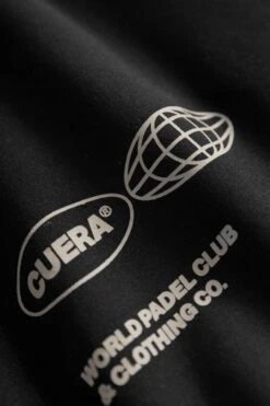 Cuera Active Globe Shorts (Black) -Tennis Equipment Store MensActiveGlobeShortsBlack7
