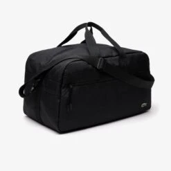 Lacoste Gym Bag (Black) -Tennis Equipment Store NU4261NE 991 32