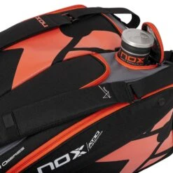Nox AT10 Competition XL Compact Padel Bag -Tennis Equipment Store NoxAT10CompetitionXLCompactPadeltaske7