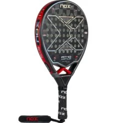 Nox AT10 Luxury Genius 18K 2023 By Agustin Tapia -Tennis Equipment Store NoxAT10GeniusTapia1