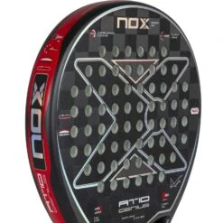 Nox AT10 Luxury Genius 18K 2023 By Agustin Tapia -Tennis Equipment Store NoxAT10GeniusTapia4