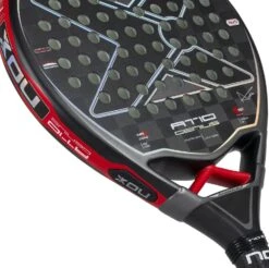 Nox AT10 Luxury Genius 18K 2023 By Agustin Tapia -Tennis Equipment Store NoxAT10GeniusTapia5