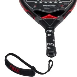 Nox AT10 Luxury Genius 18K 2023 By Agustin Tapia -Tennis Equipment Store NoxAT10GeniusTapia6