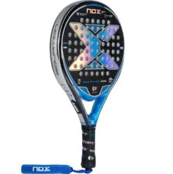 Nox Equation WPT Edition 2023 Padel Racket -Tennis Equipment Store NoxEquation2