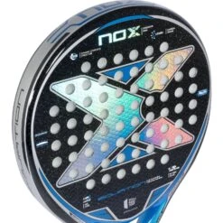 Nox Equation WPT Edition 2023 Padel Racket -Tennis Equipment Store NoxEquation4