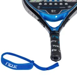 Nox Equation WPT Edition 2023 Padel Racket -Tennis Equipment Store NoxEquation6